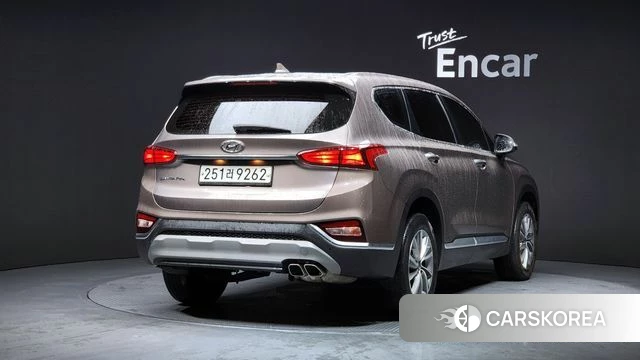 Hyundai Santa Fe TM id 3807771 из Кореи 12