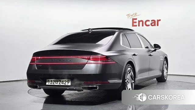 Genesis G90 (RS4) id 3597182 из Кореи 12