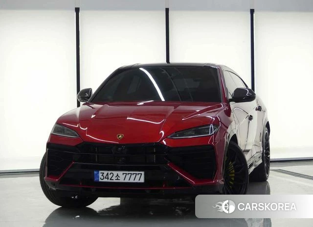 Lamborghini Urus id 4487769 из Кореи 12