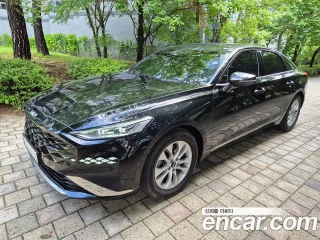 Kia K8 id 2944077 из Кореи 12