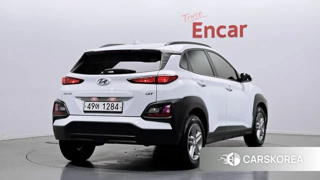 Hyundai Kona id 4403276 из Кореи 12