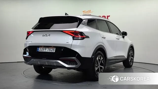 Kia Sportage 5th Generation Hybrid id 2993125 из Кореи 12