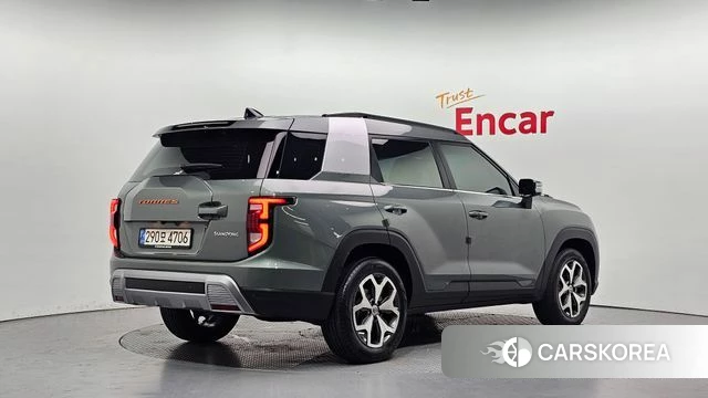 Ssangyong Torres id 4585127 из Кореи 12