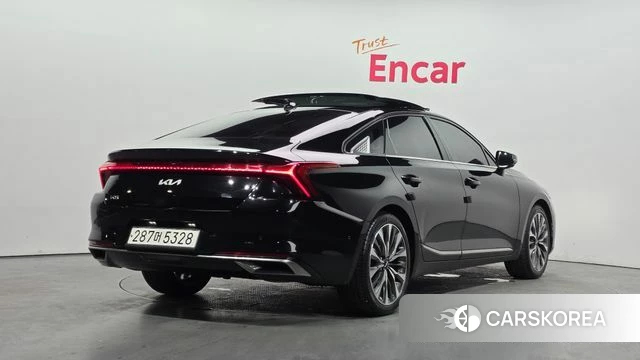 Kia K8 id 3941415 из Кореи 12