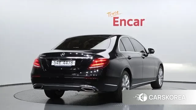 Mercedes-Benz E-Class W213 id 3220682 из Кореи 12