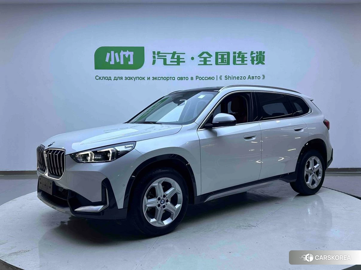 BMW X1 id 4498640 из Китая 12