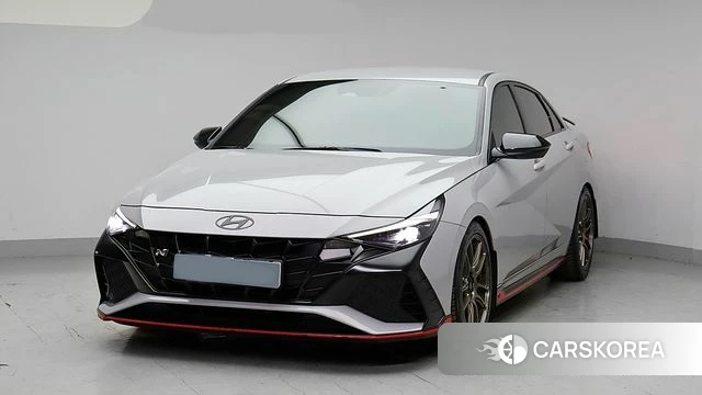 Hyundai Avante (CN7) id 4549637 из Кореи 12