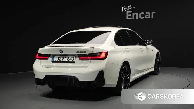BMW 3 Series (G20) id 4307945 из Кореи 12