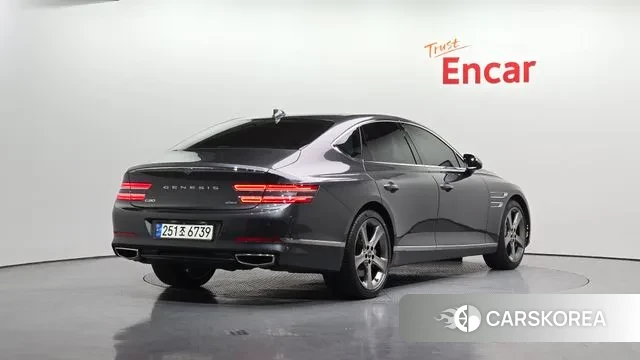Genesis G80 (RG3) id 3488523 из Кореи 12