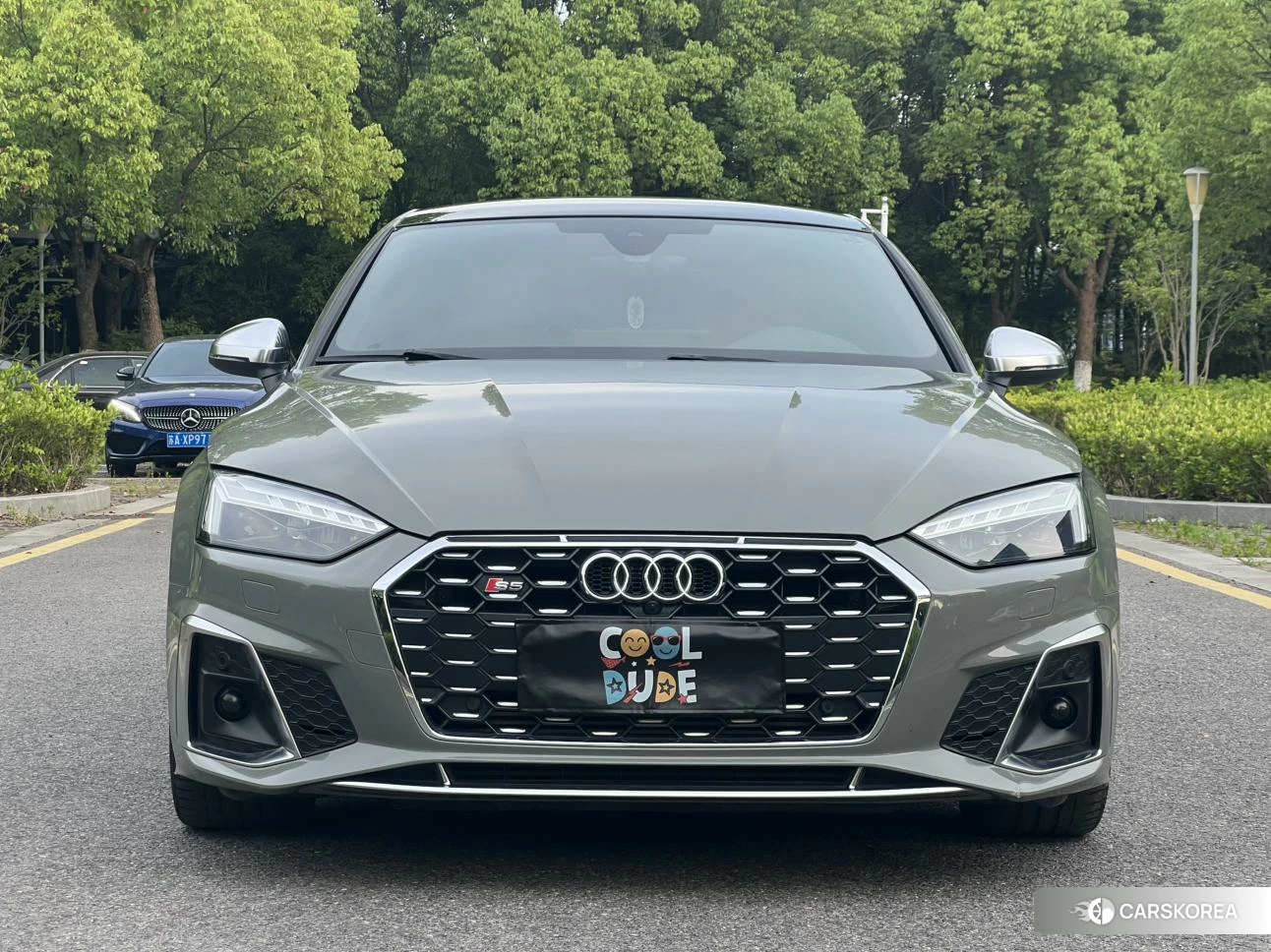 Audi S5 id 4440707 из Китая 8