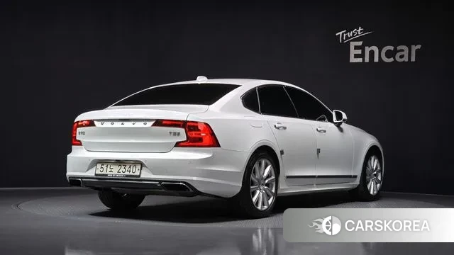 Volvo S90 id 3095740 из Кореи 12