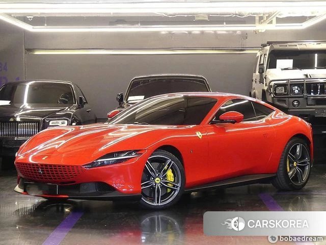 Ferrari Rome id 4254987 из Кореи 12