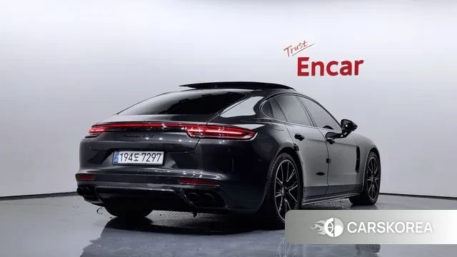 Porsche Panamera (971) id 3284005 из Кореи 12