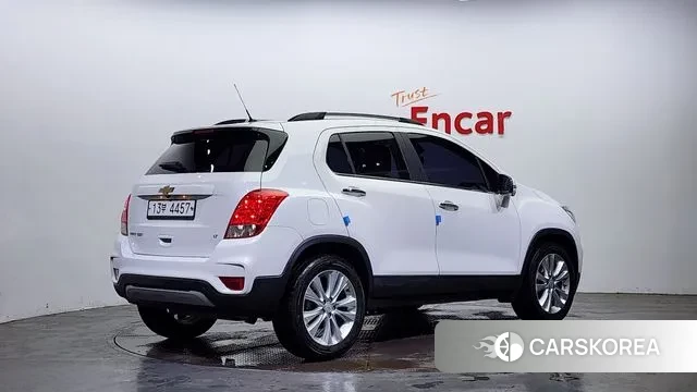 Chevrolet (GM Daewoo) The New Trax id 2941585 из Кореи 12