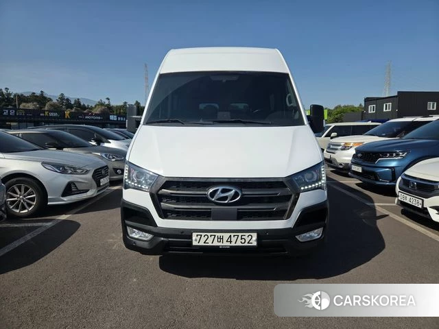 Hyundai Solati id 4361080 из Кореи 12