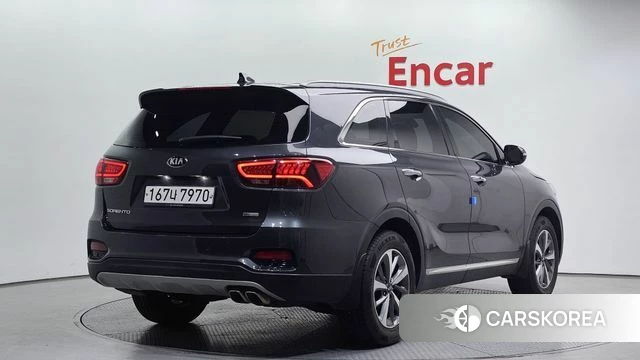 Kia The New Sorento id 3905299 из Кореи 12