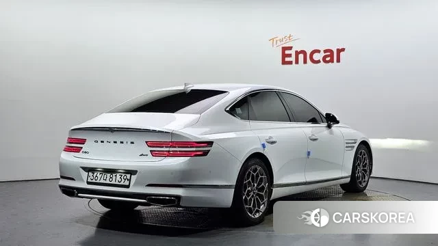 Genesis G80 (RG3) id 2981129 из Кореи 12