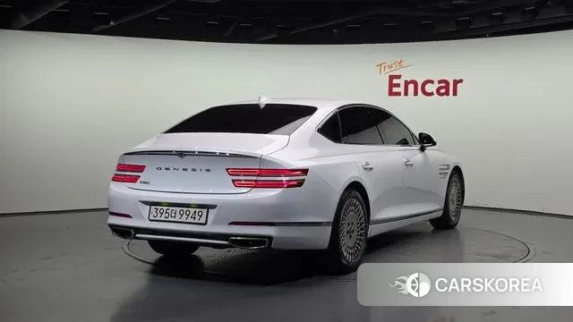 Genesis G80 (RG3) id 3348551 из Кореи 12