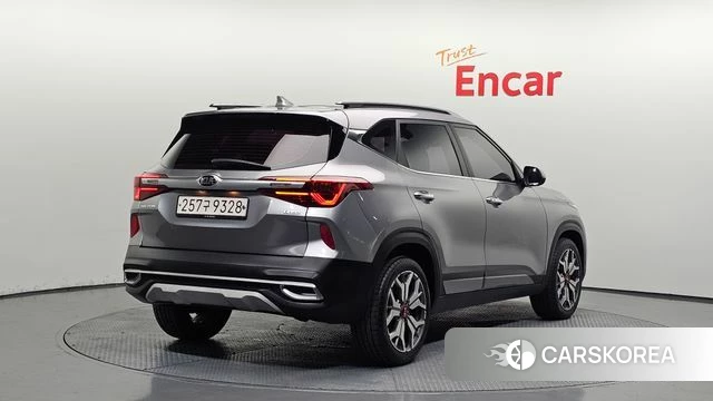 Kia Seltos id 4338962 из Кореи 12