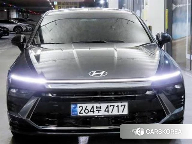 Hyundai Sonata D Edge (DN8) id 3952726 из Кореи 12