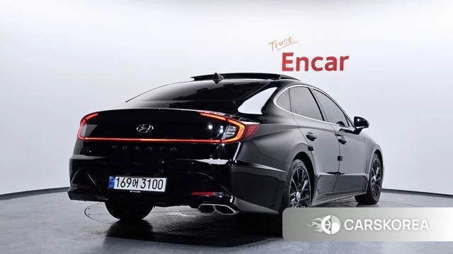 Hyundai Sonata (DN8) id 4309068 из Кореи 12