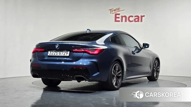 BMW 4 Series (G22) id 4224727 из Кореи 12