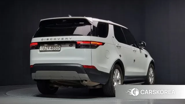 Land Rover Discovery 5 id 3000073 из Кореи 12
