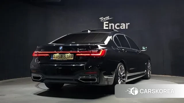 BMW 7 Series (G11) id 3104936 из Кореи 12