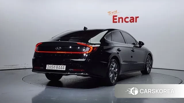 Hyundai Sonata (DN8) id 3043523 из Кореи 12