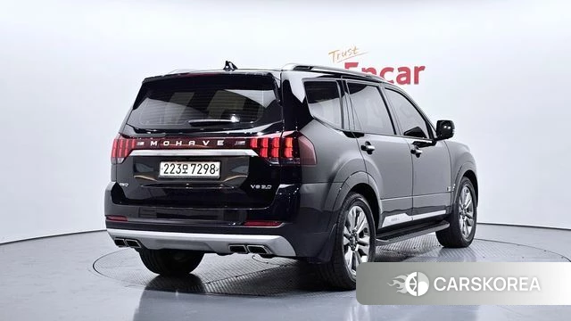 Kia Mohave Master id 3833994 из Кореи 12