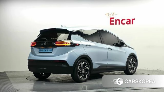 Chevrolet (GM Daewoo) New Bolt EV id 4618550 из Кореи 12