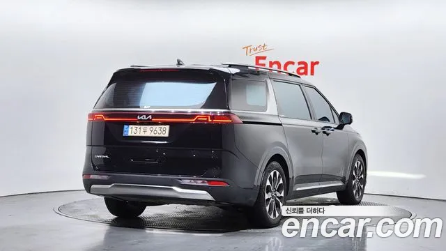 Kia Carnival 4th generation id 2727129 из Кореи 12