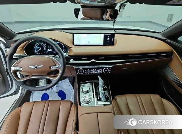 Genesis G80 (RG3) id 4630913 из Кореи 10