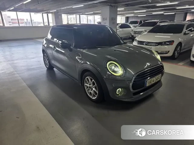 Mini Cooper id 3788367 из Кореи 12