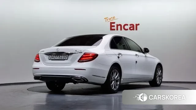 Mercedes-Benz E-Class W213 id 3474294 из Кореи 12