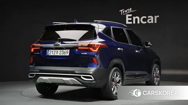 Kia Seltos id 3033374 из Кореи 12