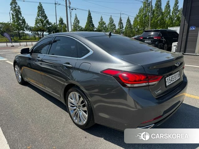 Genesis G80 id 4286004 из Кореи 12