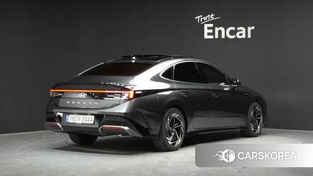 Hyundai Sonata D Edge (DN8) id 3897014 из Кореи 12