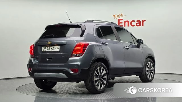 Chevrolet (GM Daewoo) The New Trax id 4245646 из Кореи 12