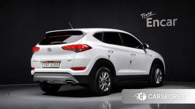 Hyundai All New Tucson id 3363293 из Кореи 12