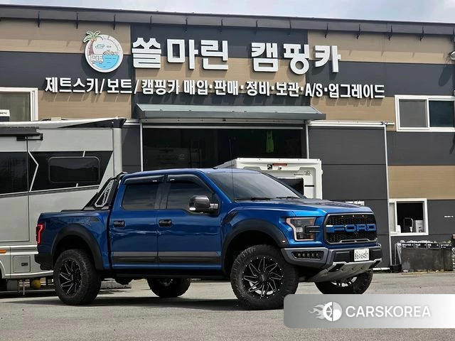 Ford F150 id 4781180 из Кореи 12