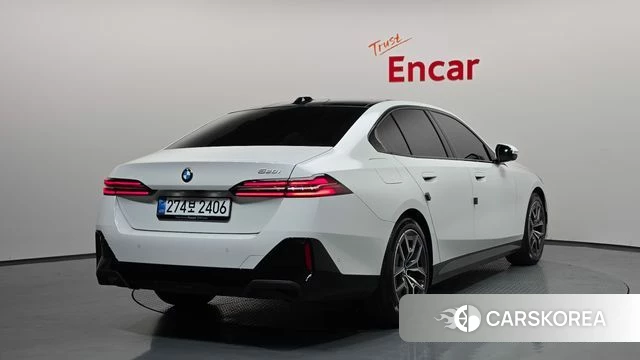 BMW 5 Series (G60) id 4681374 из Кореи 12