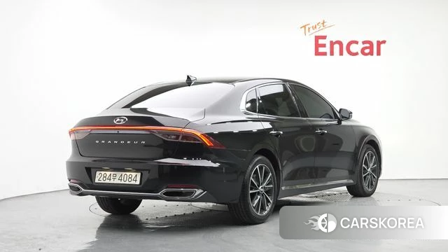 Hyundai The New Grandeur IG id 4731269 из Кореи 12