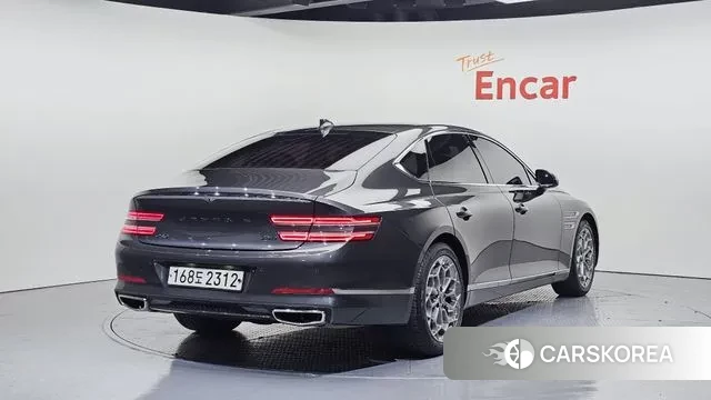 Genesis G80 (RG3) id 3557187 из Кореи 12