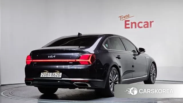 Kia The New K9 2nd generation id 3697066 из Кореи 12