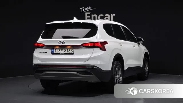 Hyundai The New Santa Fe id 3348940 из Кореи 12