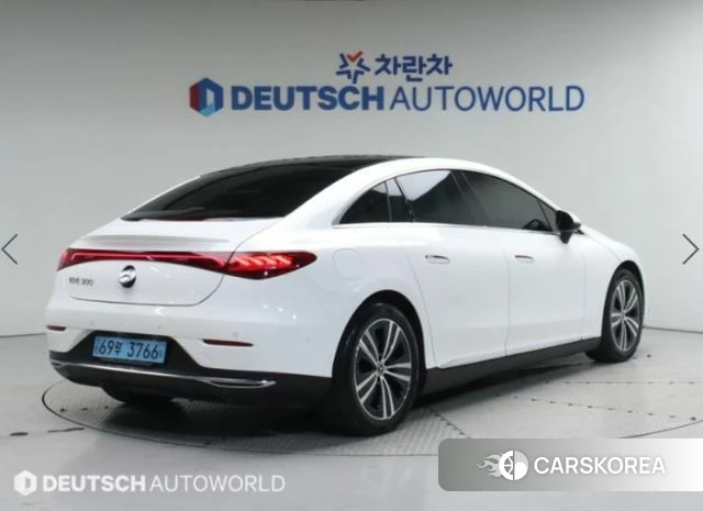 Mercedes-Benz EQE V295 id 3823768 из Кореи 11