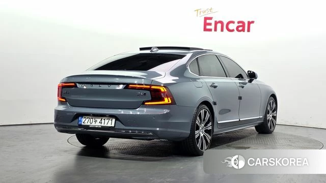 Volvo S90 id 4475170 из Кореи 12
