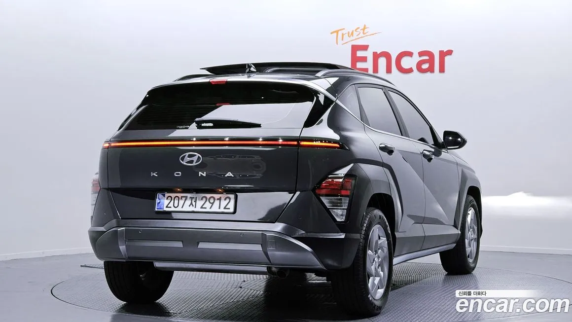 Hyundai Kona (SX2) id 1619349 из Кореи 2