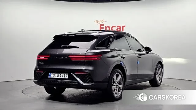 Genesis GV70 id 3442426 из Кореи 12